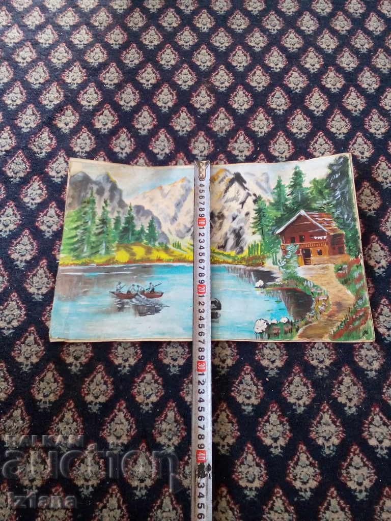 Old painting - 6 Old painting - 6