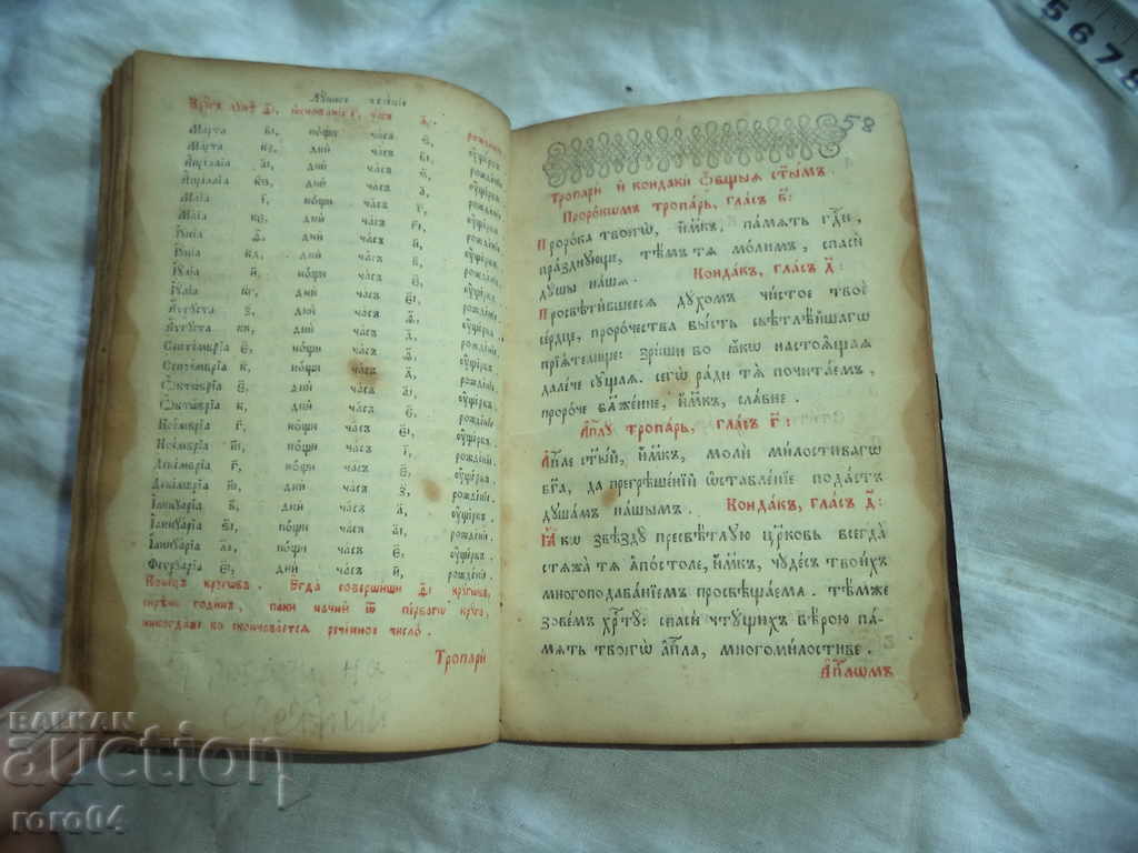 CHASOSLOV - THE ENVIRONMENT OF THE XIX CENT - LIPSES - 5 CHASOSLOV - THE ENVIRONMENT OF THE XIX CENT - LIPSES - 5