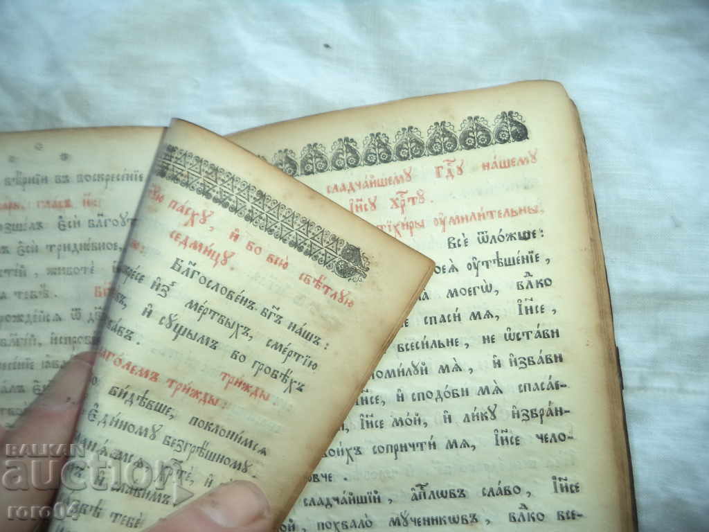 CHASOSLOV - THE ENVIRONMENT OF THE XIX CENT - LIPSES - 6 CHASOSLOV - THE ENVIRONMENT OF THE XIX CENT - LIPSES - 6