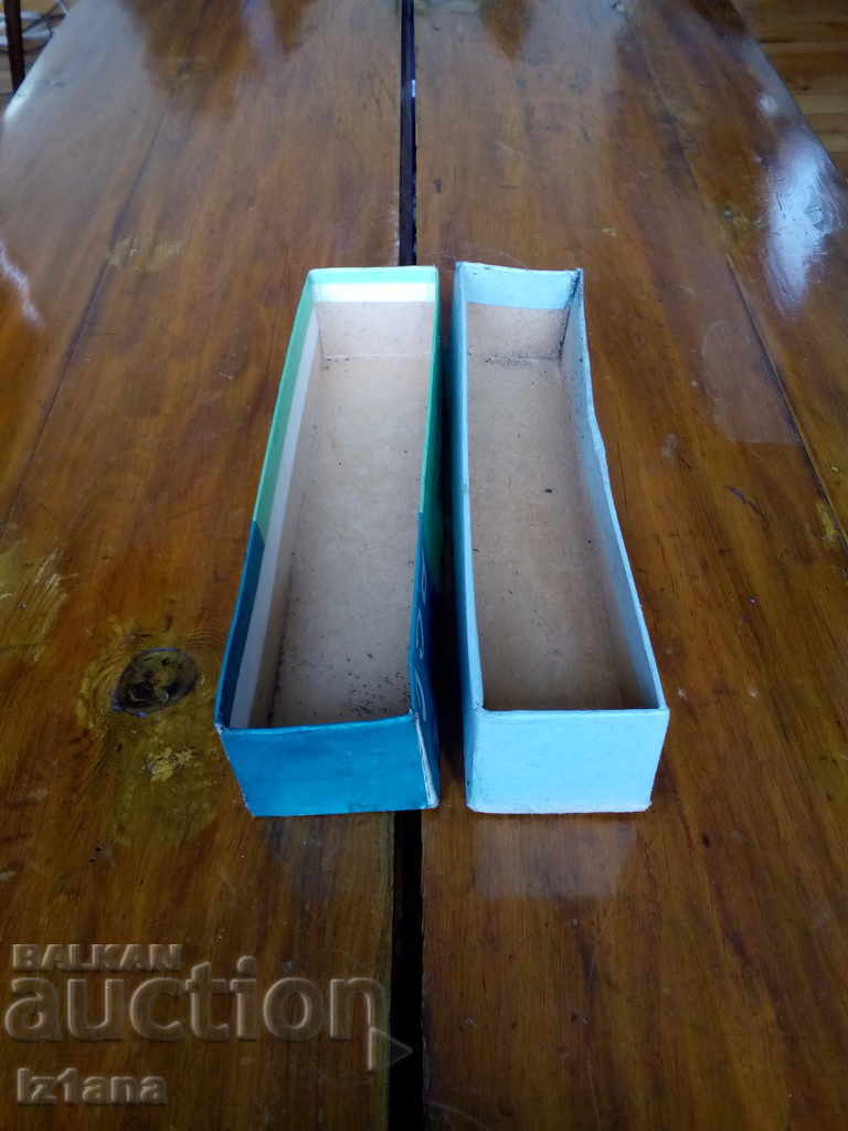 Παλαιό ρωσικό κουτί PCF - 6 Παλαιό ρωσικό κουτί PCF - 6