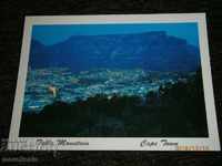 Map - TABLE MOUNTAIN CAPE TOWN CAPE TOWN SOUTH AFRICA