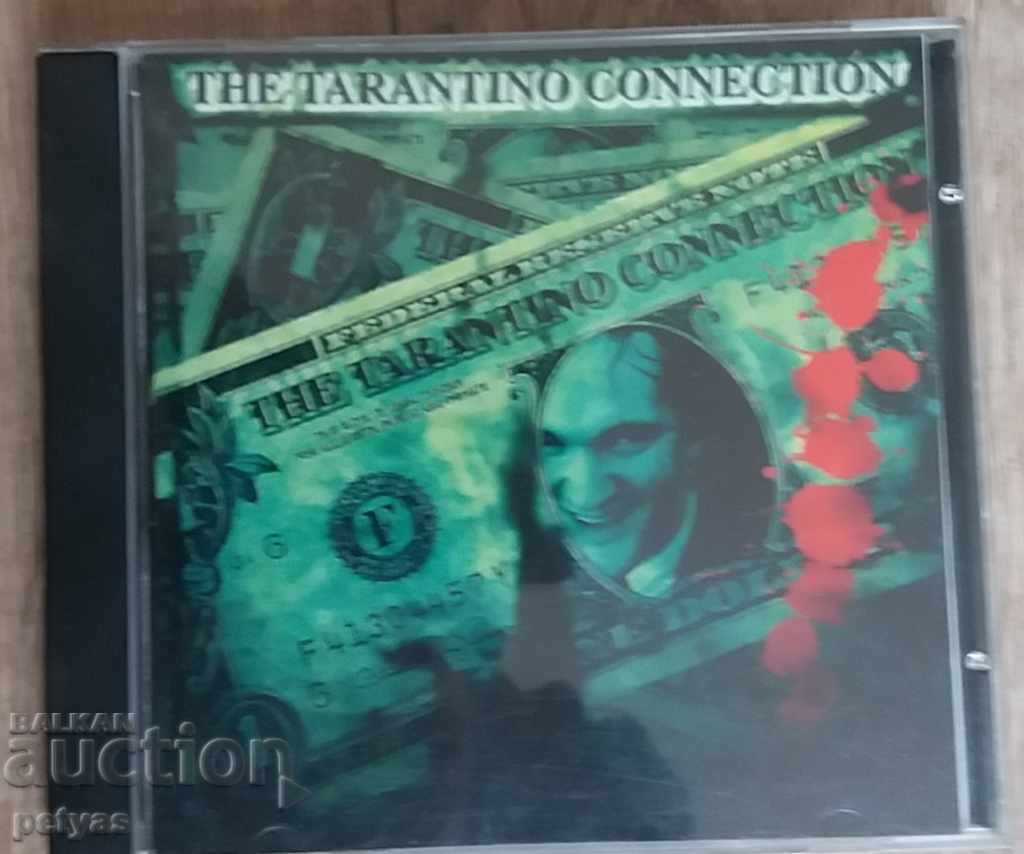 СД - THE TARANTINO CONNECTION
