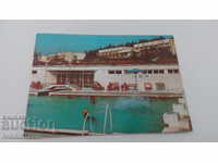Пощенска картичка Стрелча Почивен дом 1983