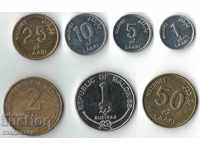 Lot coins Maldives