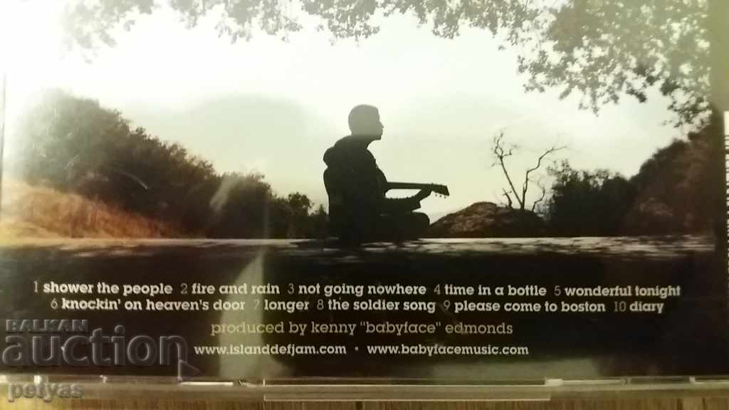 Livrarea SD - Kenny Babyface Edmonds - PLAYLIST Livrarea SD - Kenny Babyface Edmonds - PLAYLIST