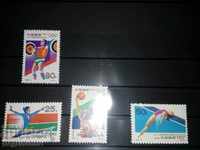 Олимпийски игри 1992 , Южна Корея - серия
