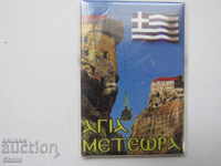 Metal Magnet from Meteora, Greece-series-17
