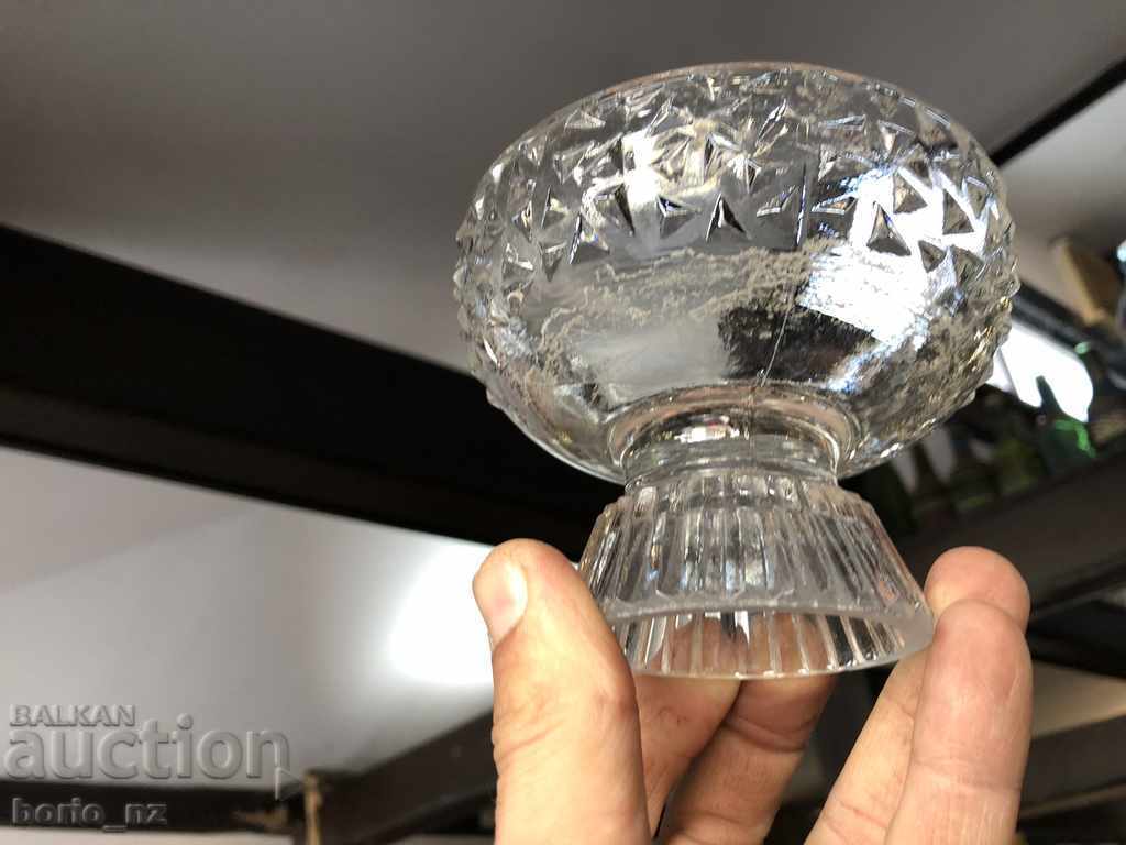 9668. SERVICE PACKAGING FOR MASSIVE GLASS ICE CREAM - 6 9668. SERVICE PACKAGING FOR MASSIVE GLASS ICE CREAM - 6