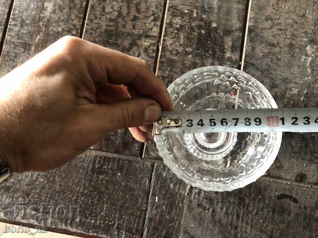 9668. SERVICE PACKAGING FOR MASSIVE GLASS ICE CREAM - 7 9668. SERVICE PACKAGING FOR MASSIVE GLASS ICE CREAM - 7