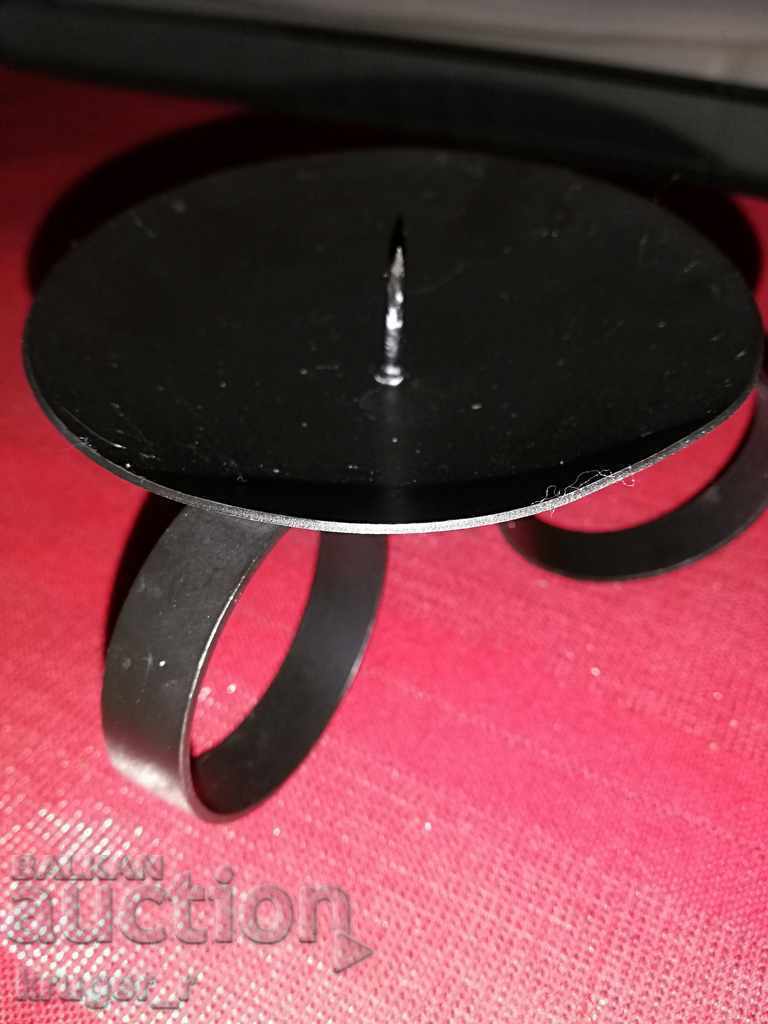 Auction Candlestick Auction Candlestick