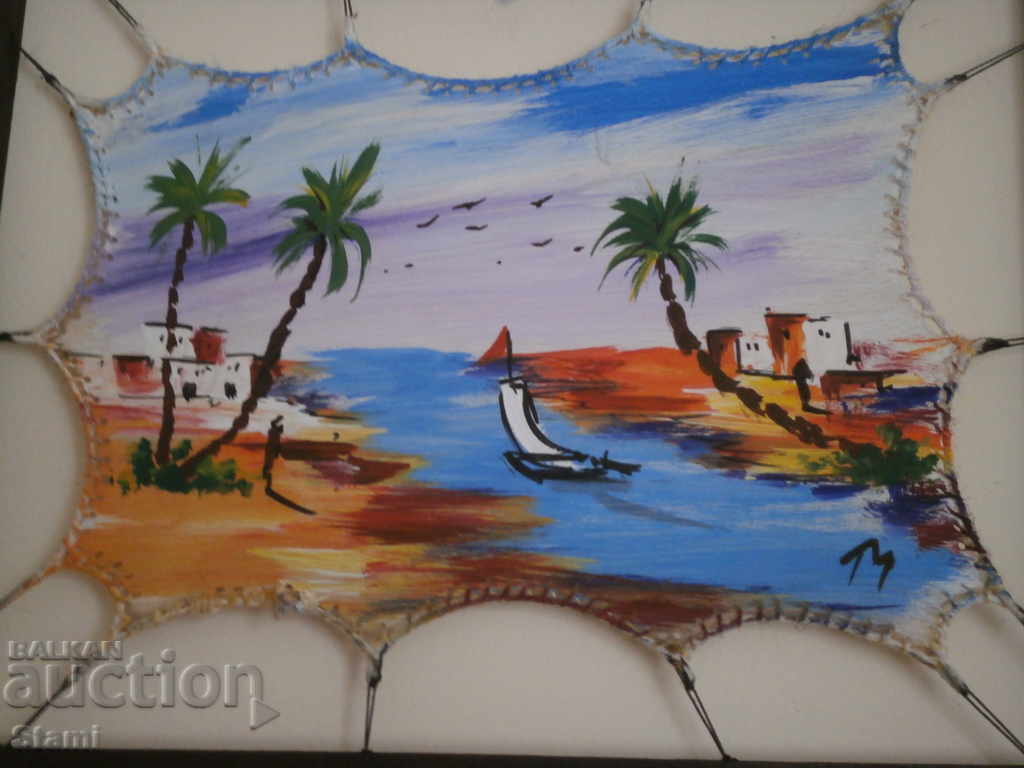 Auction An authentic picture of rabbit skin from Marrakech-Morocco Auction An authentic picture of rabbit skin from Marrakech-Morocco