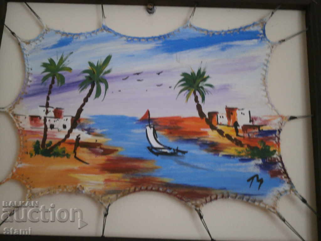 An authentic picture of rabbit skin from Marrakech-Morocco - 5 An authentic picture of rabbit skin from Marrakech-Morocco - 5