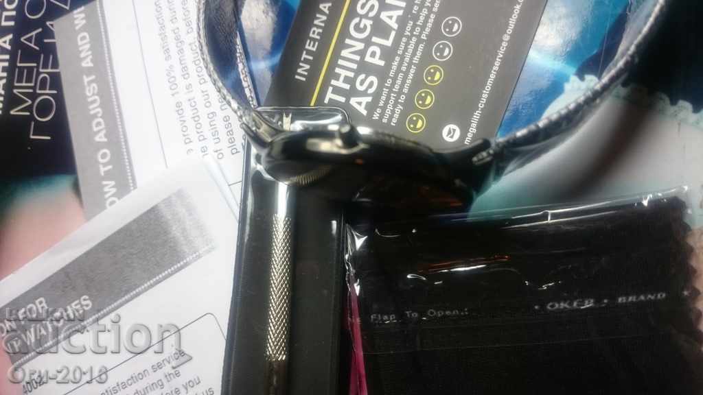 Часовник MEGALITH - 6 Часовник MEGALITH - 6