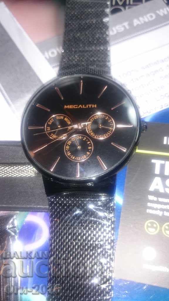 Часовник MEGALITH - 7 Часовник MEGALITH - 7