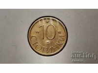 10 CENTS 1992 (AU)*