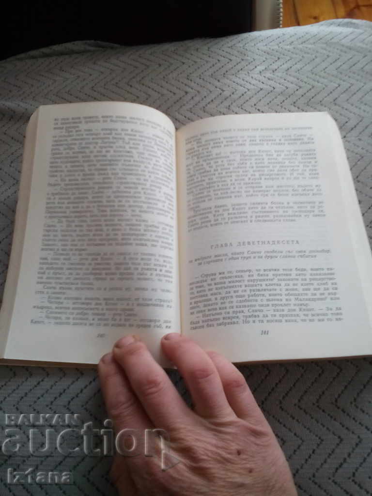 Auction Book Don Quixote de la Mancha Auction Book Don Quixote de la Mancha