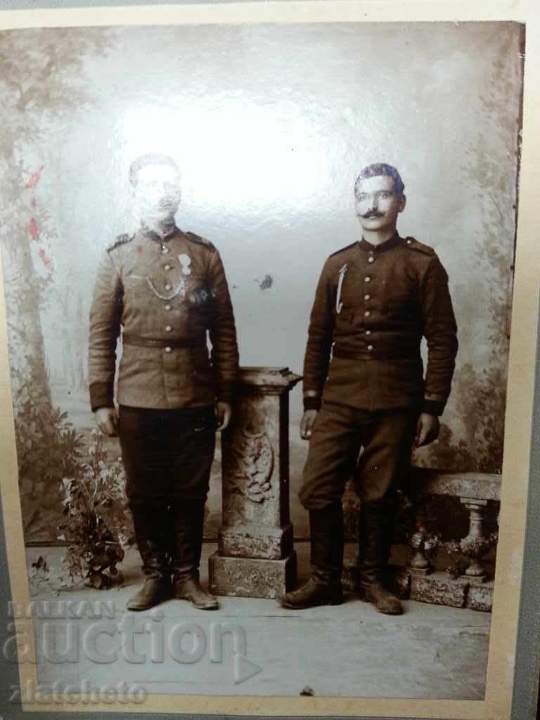 Old photo Greek military - rare with price 30.00 BGN | € 15.34 Old photo Greek military - rare with price 30.00 BGN | € 15.34