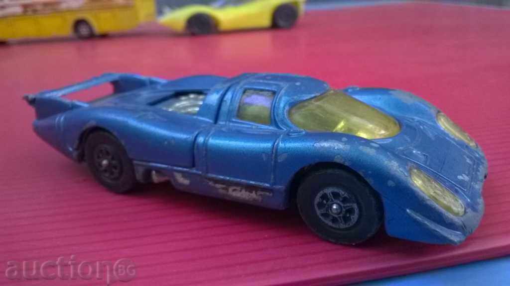 metal trolley-Porsche 917 with price 10.00 BGN | € 5.11