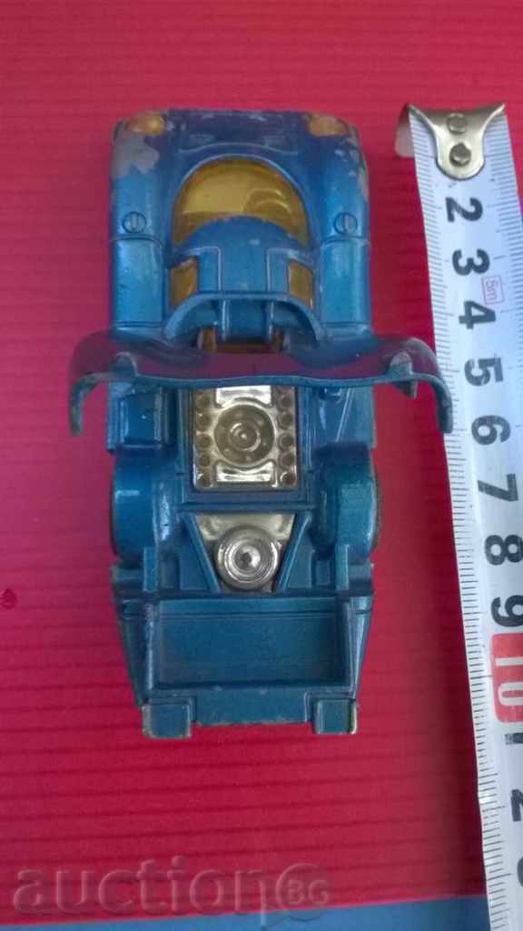 Auction  metal trolley-Porsche 917