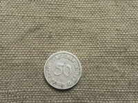50 пфенинга 1949 Германия