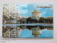Metal magnet from Thessaloniki, Greece-series-20