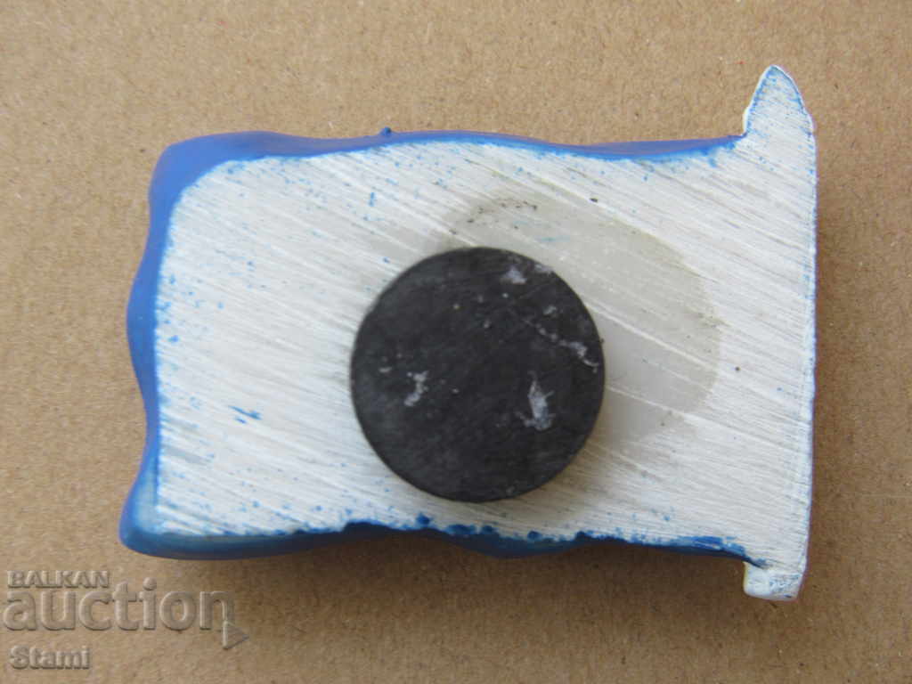 Magnet 3D-pavilion grec, seria Grecia-26 - 5 Magnet 3D-pavilion grec, seria Grecia-26 - 5