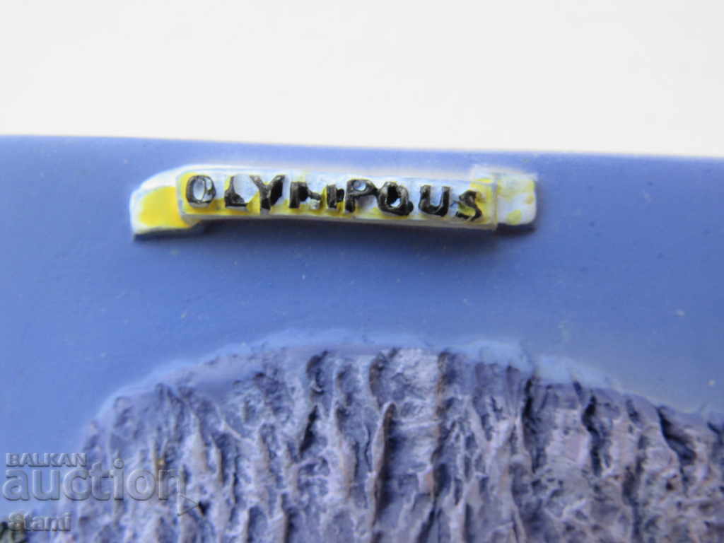 Auction 3D magnet from Olympus, Greece-series-24 Auction 3D magnet from Olympus, Greece-series-24