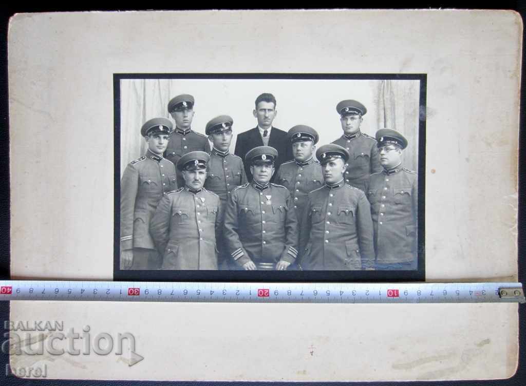 STAR PICTURE-CARDON-CARRY ARMY-MILITARY-PHOTO MARKARIAN-SHUMEN - 5 STAR PICTURE-CARDON-CARRY ARMY-MILITARY-PHOTO MARKARIAN-SHUMEN - 5