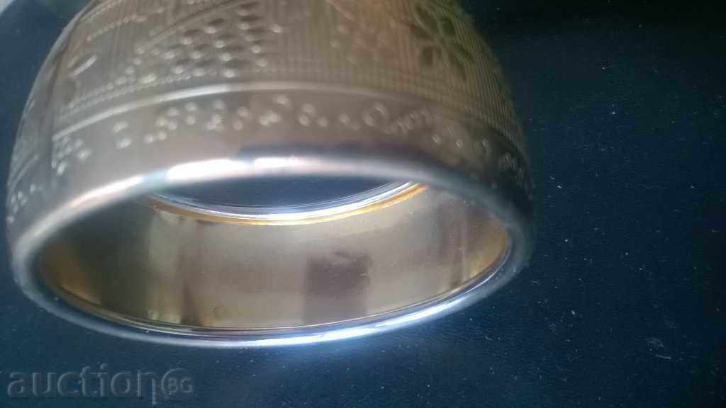 LARGE BEAUTIFUL GRAY - NEW with price 5.00 BGN | € 2.56