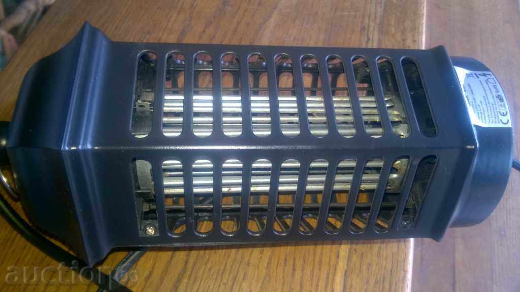 LAMP FOR COMMANDS AND BIRDS - 5