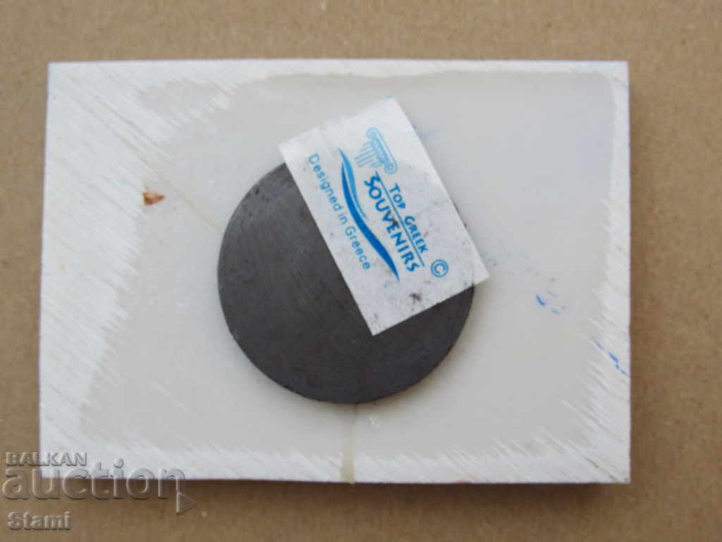 Auction 3D magnet from Athens, Greece-series-29 Auction 3D magnet from Athens, Greece-series-29
