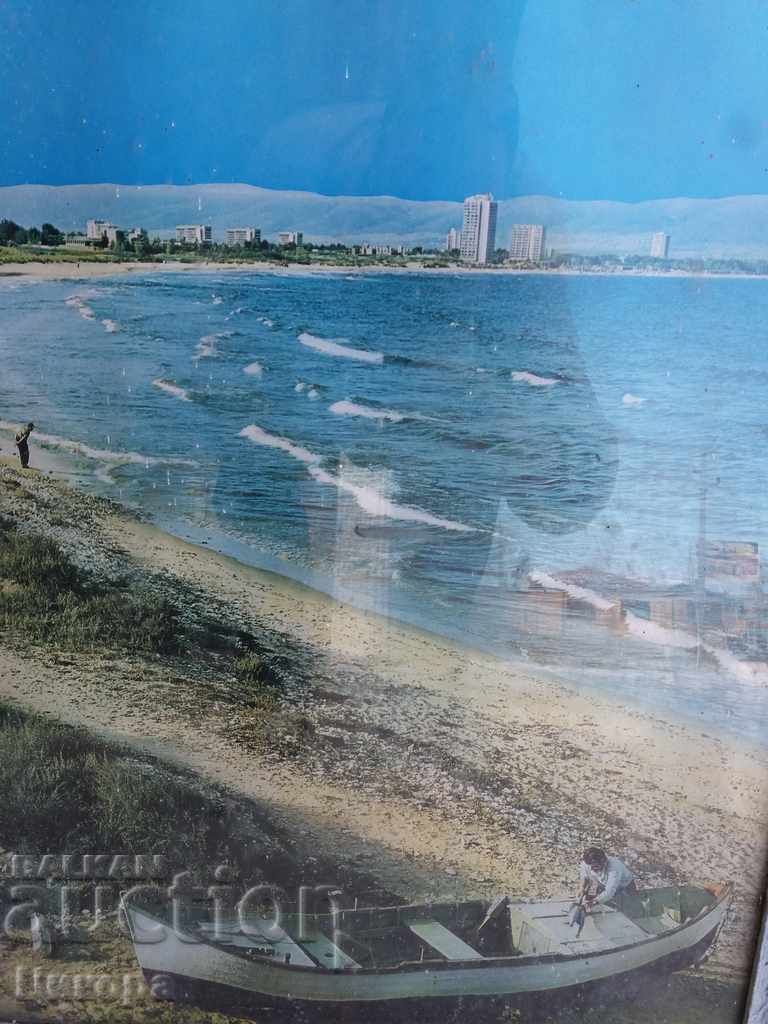 GREAT OLD PICTURE BLACK SEA with price 50.00 BGN | € 25.56 GREAT OLD PICTURE BLACK SEA with price 50.00 BGN | € 25.56