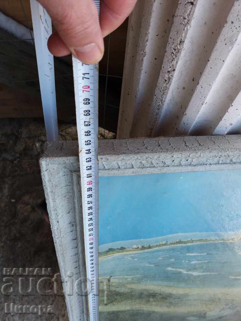 Delivery of GREAT OLD PICTURE BLACK SEA Delivery of GREAT OLD PICTURE BLACK SEA