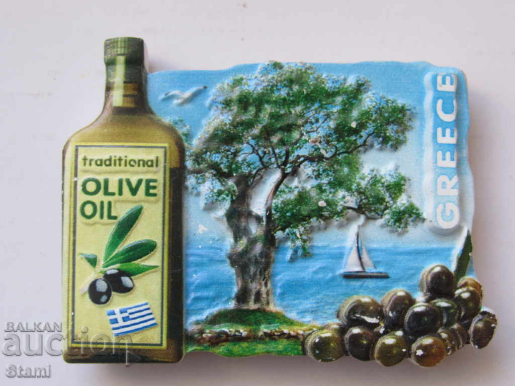 3D magnet from Greece, Greece-31 series with price 12.00 BGN | € 6.14