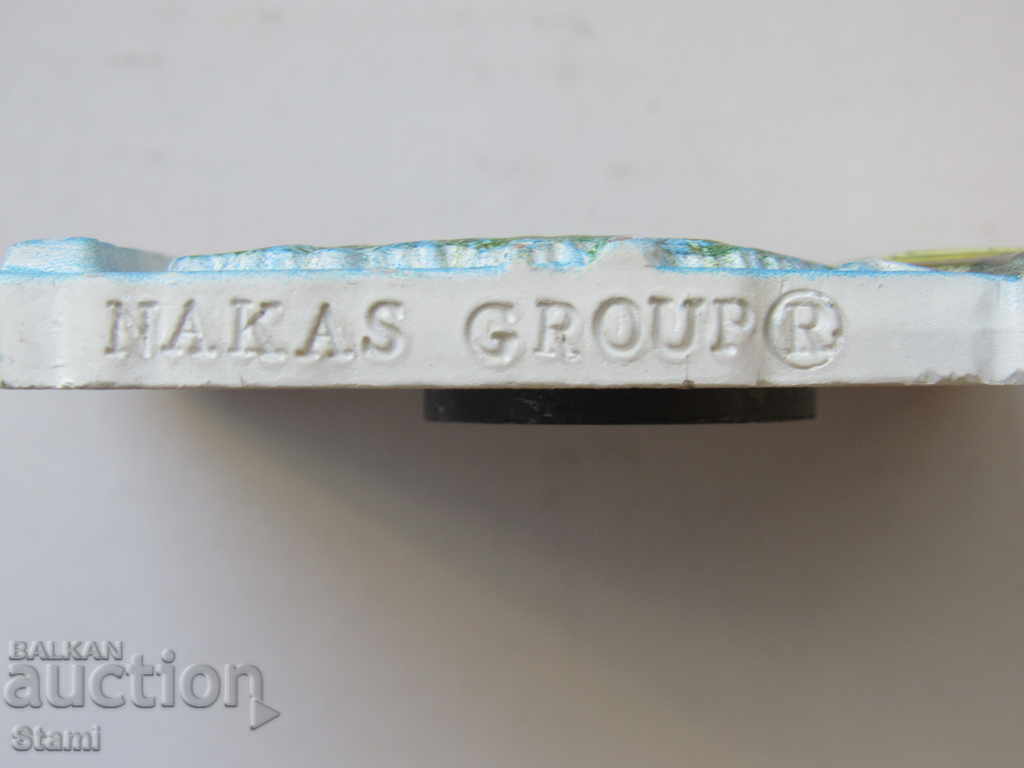 Delivery of 3D magnet from Greece, Greece-31 series