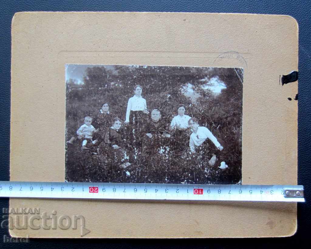 STAR PICTURE-DEBEL CARD-INTERIOR PRINT-28cm x 22cm - 5