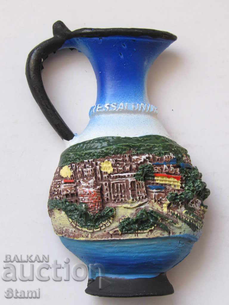 Delivery of 3D magnet-amphora from Thessaloniki, Greece-series-32 Delivery of 3D magnet-amphora from Thessaloniki, Greece-series-32