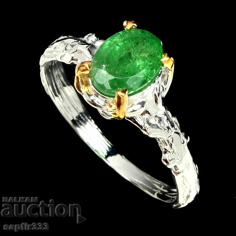 LUXURY RING HAND MANUFACTURE WITH NATURAL COVER GRANAT with price 642.00 BGN | € 328.25 LUXURY RING HAND MANUFACTURE WITH NATURAL COVER GRANAT with price 642.00 BGN | € 328.25