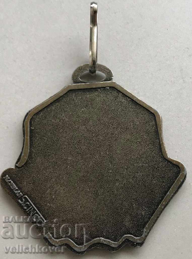 24135 Bulgaria medal volleyball women competitions with price 2.00 BGN | € 1.02 24135 Bulgaria medal volleyball women competitions with price 2.00 BGN | € 1.02