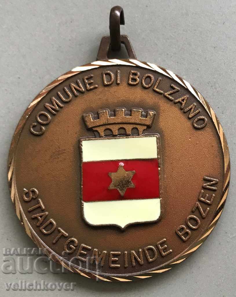 24140 Italy medal district Bolzano municipality