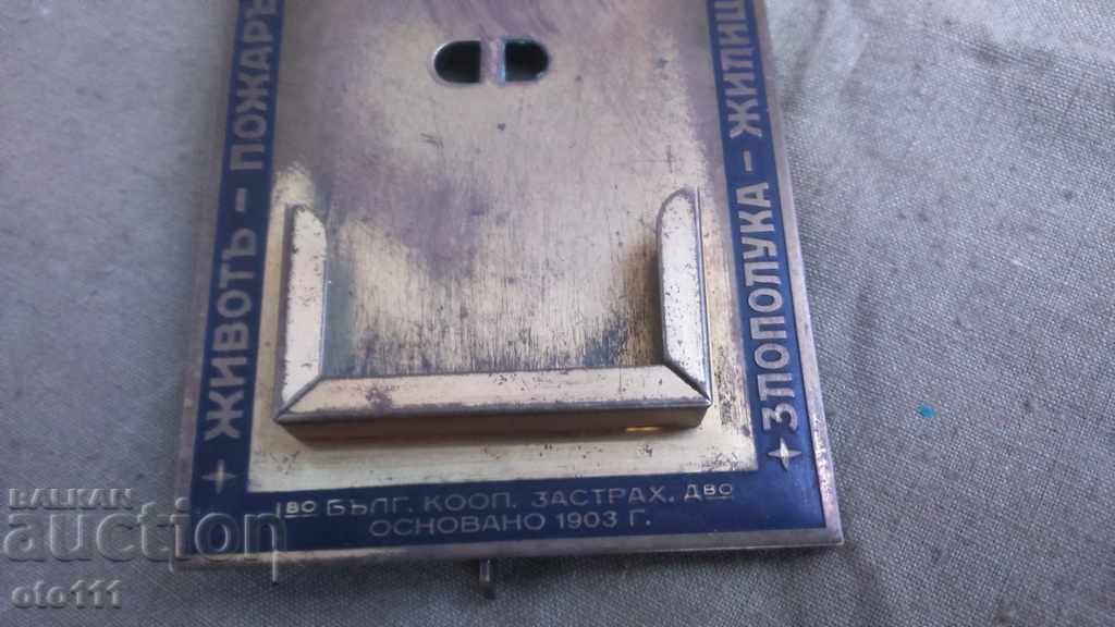 ΑΣΦΑΛΙΣΗ ΕΠΑΓΓΕΛΜΑΤΙΚΩΝ ΚΑΡΤΩΝ ΠΑΛΙΑΣ ΒΑΣΗΣ - ΒΑΣΙΛΕΙΟ ΒΟΥΛΓΑΡΙΑΣ - 6