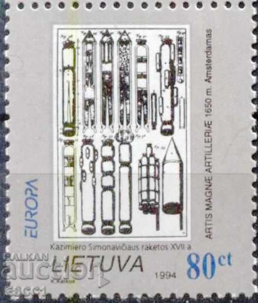 Pure μάρκα SEPT 1994 από τη Λιθουανία