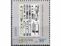 Чиста марка Европа СЕПТ 1994 от Литва