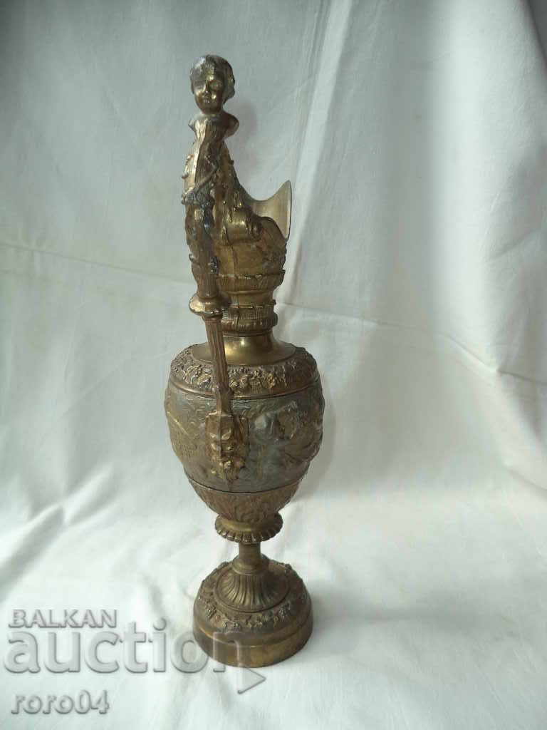 Παράδοση βάζο