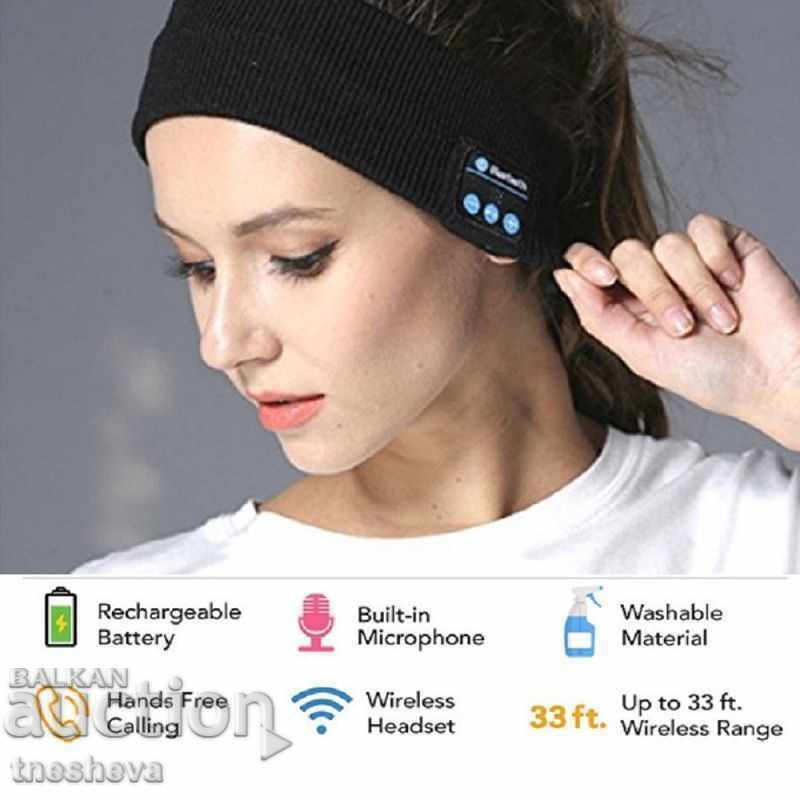 Wireless Bluetooth Stereo Headset Type Tape with price 24.80 BGN | € 12.68