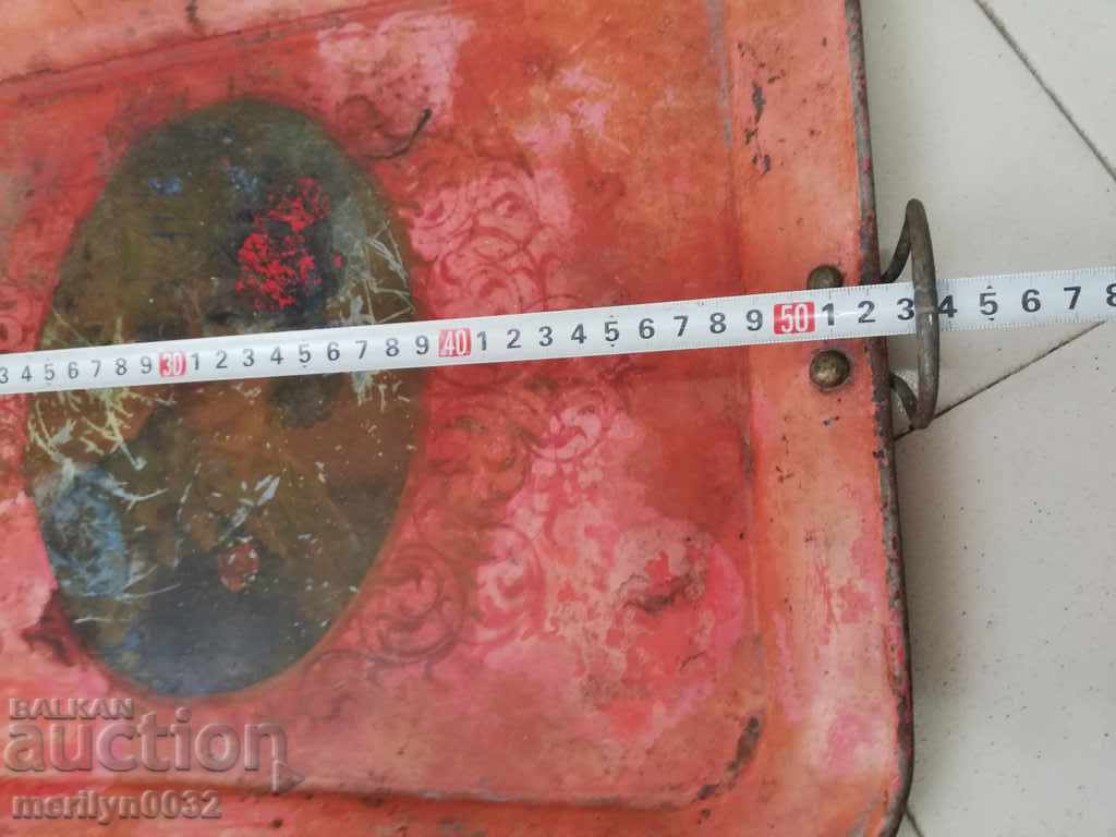 Delivery of Old tray, tray, tray, Principality of Bulgaria Delivery of Old tray, tray, tray, Principality of Bulgaria