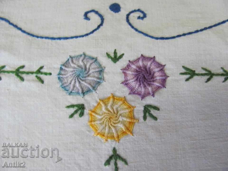 19th Century World War One Hand Embroidered Box, Mower with price 50.00 BGN | € 25.56 19th Century World War One Hand Embroidered Box, Mower with price 50.00 BGN | € 25.56