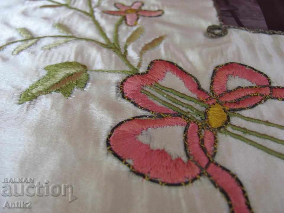 Χειροποίητο κορνίζα φωτογραφιών του 19ου αιώνα - 5 Χειροποίητο κορνίζα φωτογραφιών του 19ου αιώνα - 5