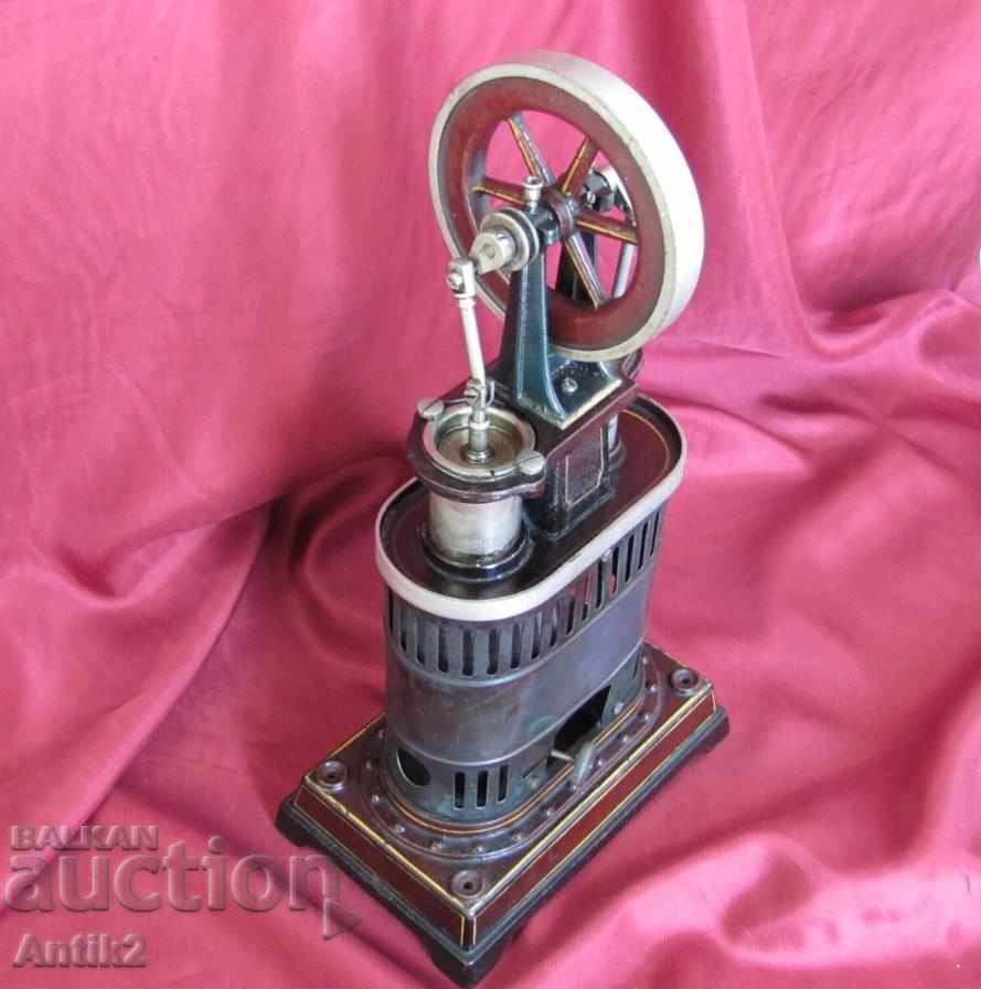 1911. Hot Air Engine STARTING Extremely Rare with price 7000.00 BGN | € 3579.04 1911. Hot Air Engine STARTING Extremely Rare with price 7000.00 BGN | € 3579.04