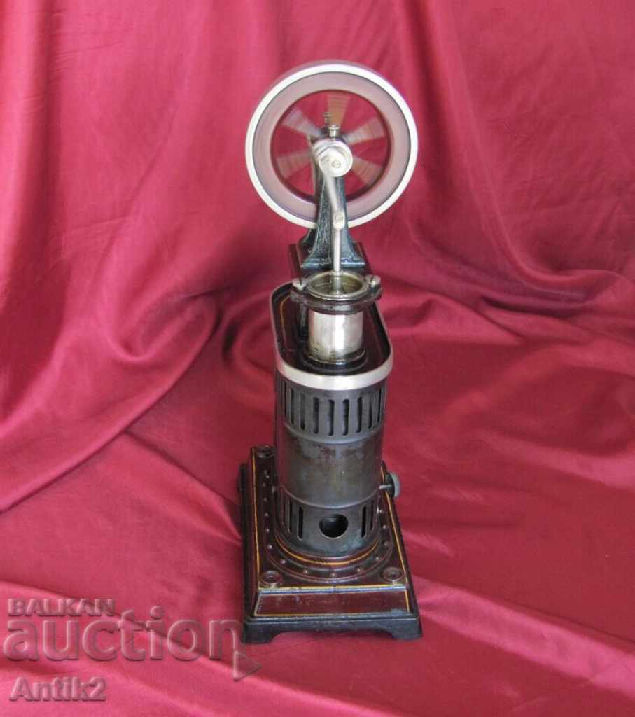Auction 1911. Hot Air Engine STARTING Extremely Rare Auction 1911. Hot Air Engine STARTING Extremely Rare